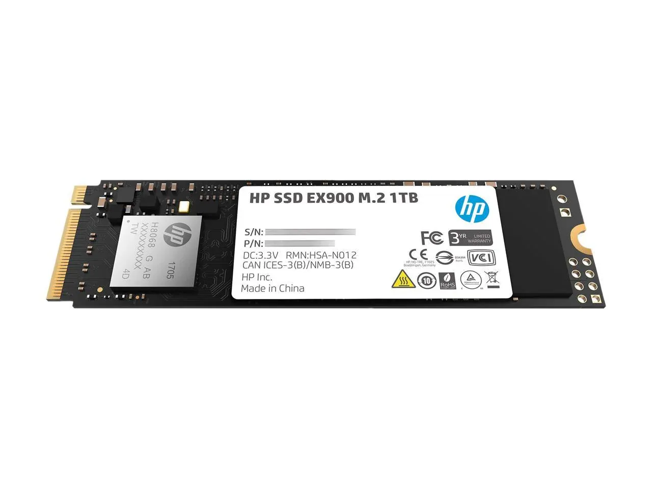 DISCO M.2 HP EX900 M.2 120GB, vista 2